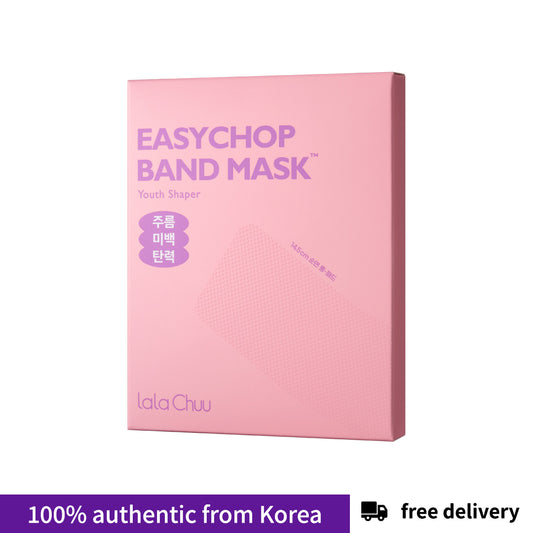 Lalachuu Easy Chop Band Mask Youth Shaper