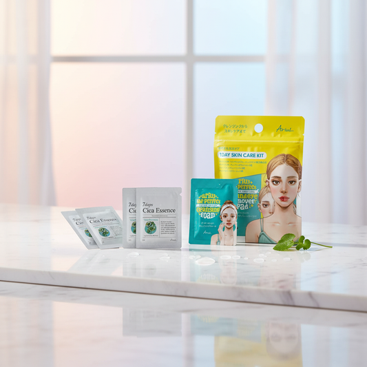 Ariul 7days 1Day Skin Care Travel Kit