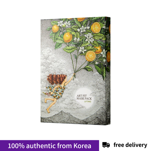 FIT YOURSKIN Art Fit Lifting Face Mask Pack