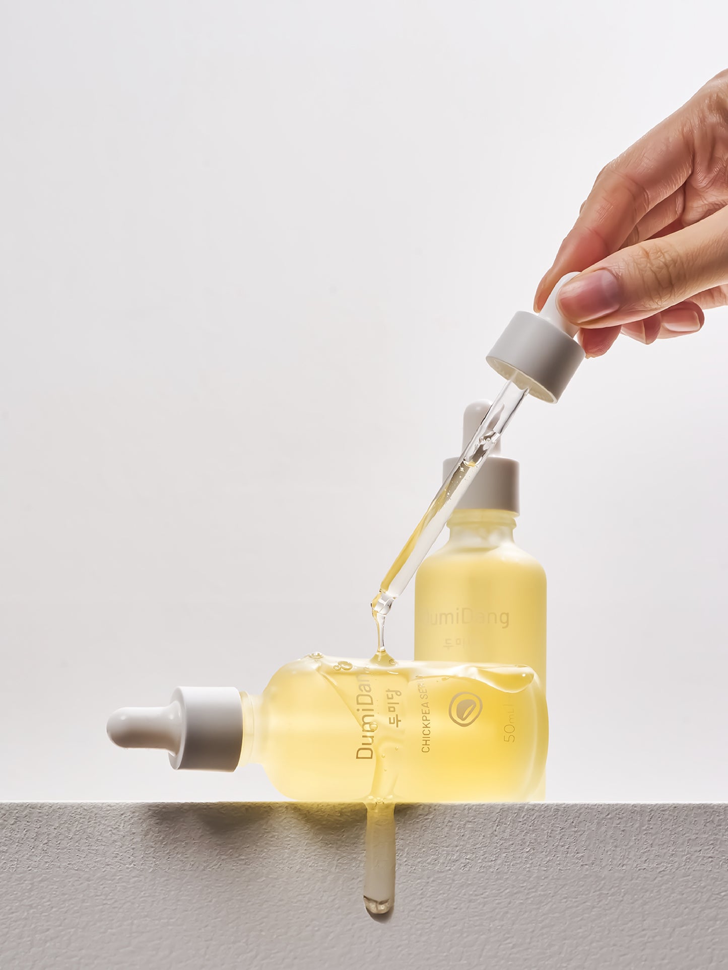 Serum Buncis DumiDang Kulit Jernih 