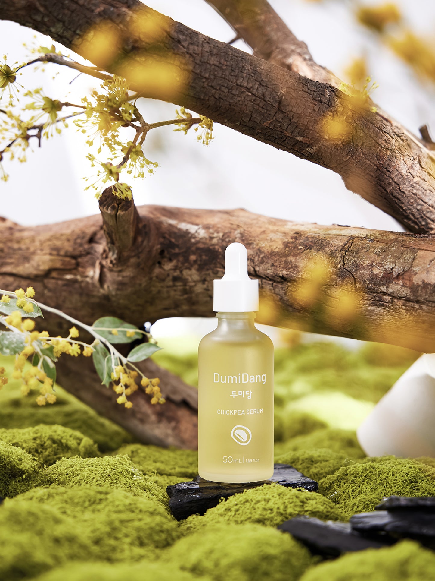 Serum Buncis DumiDang Kulit Jernih 