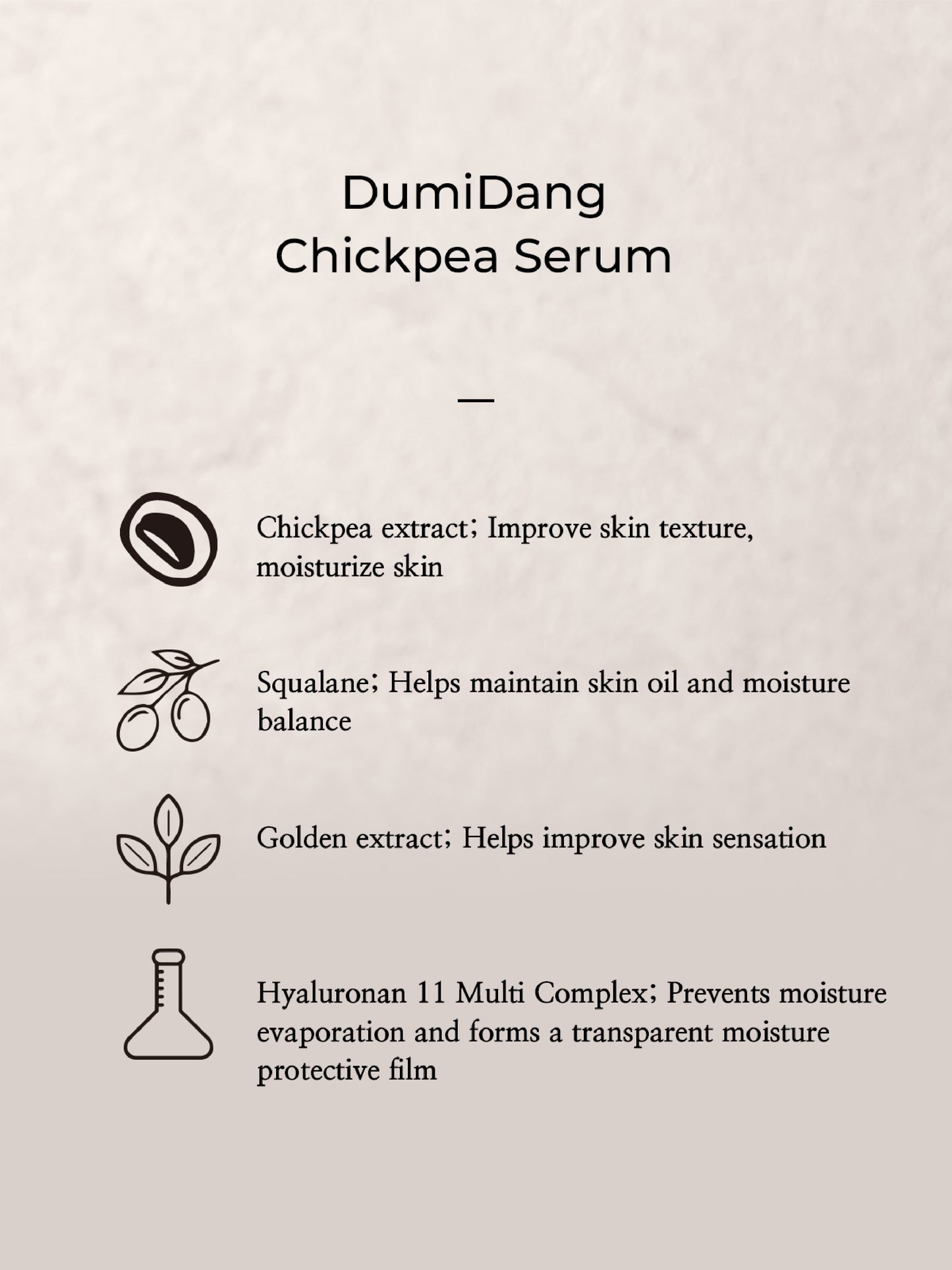 Serum Buncis DumiDang Kulit Jernih 