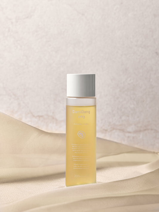 DumiDang Chickpea Essence Toner untuk Kulit Bersih 