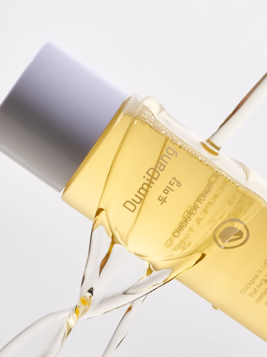 DumiDang Chickpea Essence Toner untuk Kulit Bersih 