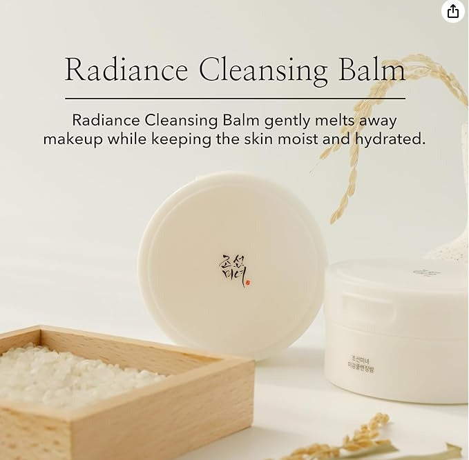 [Kecantikan Joseon] Balsem Pembersih Radiance 100 ml 