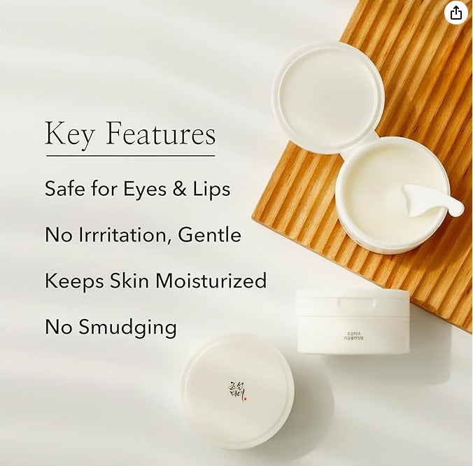 [Kecantikan Joseon] Balsem Pembersih Radiance 100 ml 