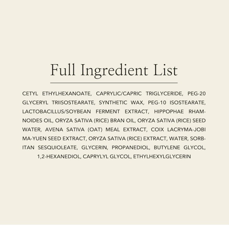[Kecantikan Joseon] Balsem Pembersih Radiance 100 ml 