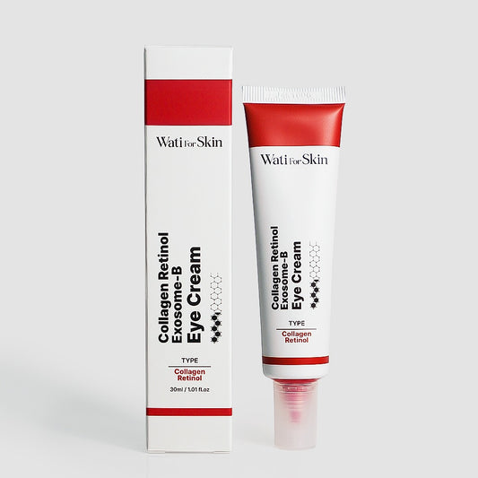 Wati For Skin Collagen Retinol Exozombie Eye Cream, 30ml