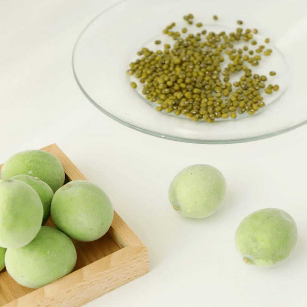 [Keindahan Joseon] Pembersih Penyegar Plum Hijau (100 ml) 
