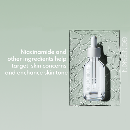 Gongskin Niacinamide Soothing Cica Ampoule Serum