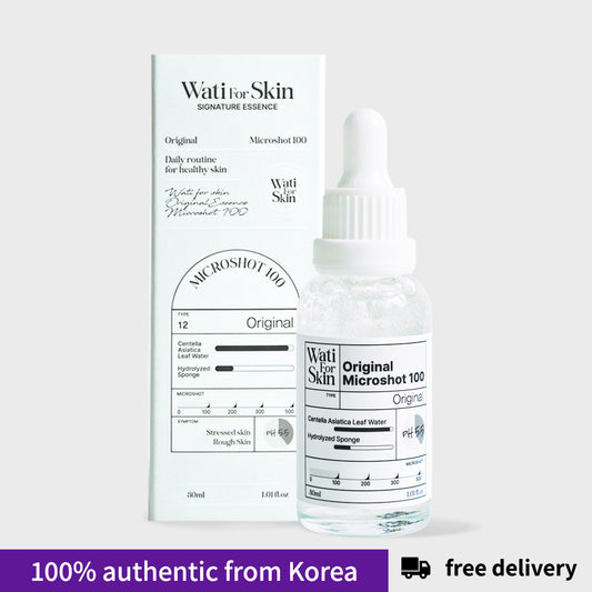 Wati for Skin Original Essence Microshot 100 30ml Rough Skin