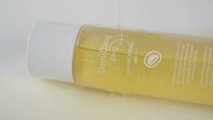 DumiDang Chickpea Essence Toner untuk Kulit Bersih 